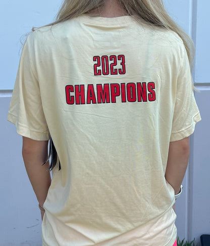 All-America Championship 2023 Tech Tee