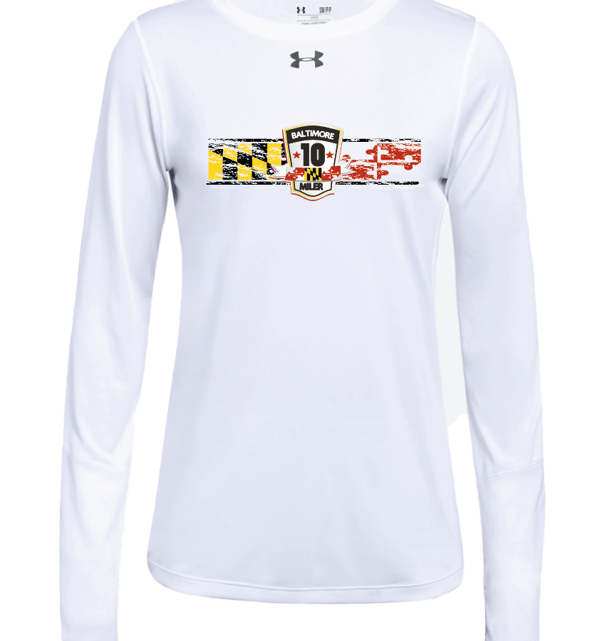 2021 B10 Men's Long Sleeve