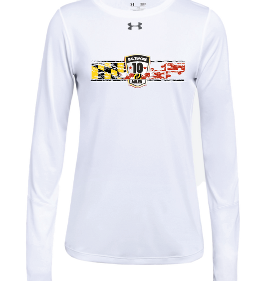 2021 B10 Men's Long Sleeve