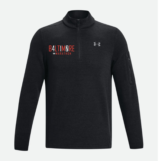 Baltimore Running Festival 410 Quarter Zip