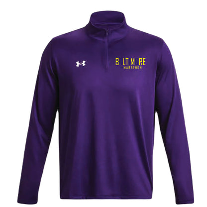 Baltimore Running Festival 410 Quarter Zip