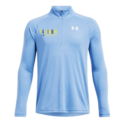 Baltimore Running Festival 410 Quarter Zip