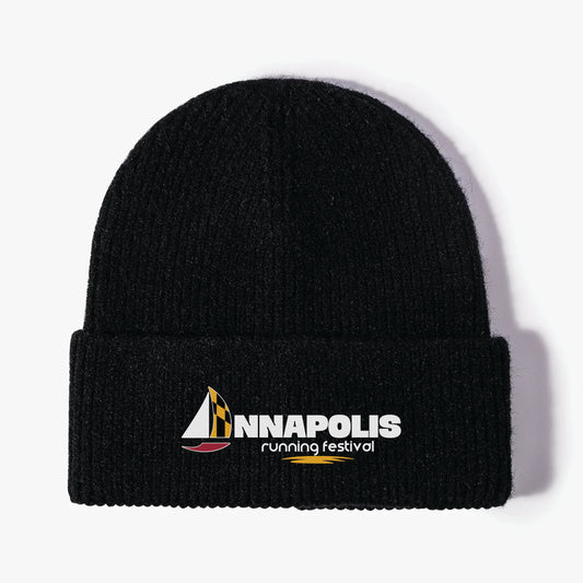 Annapolis Running Festival Beanie Hat