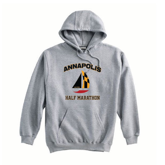 Annapolis Running Festival Half Marathon Champion Sweatshirt