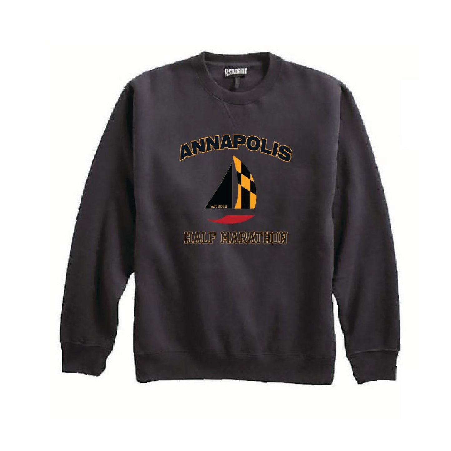 Annapolis Running Festival Champion Crewneck