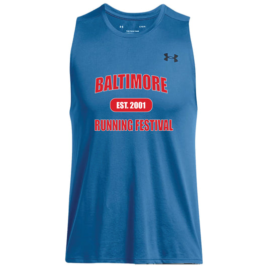 Baltimore Running Festival Women's Tank Top