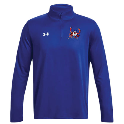 Baltimore Marathon Crab Quarter Zip