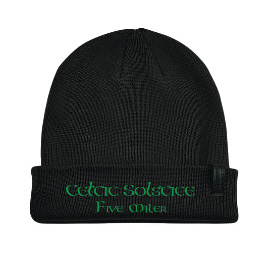 Celtic Beanie