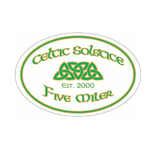 Celtic Solstice Sticker