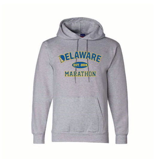 Delaware Running Festival Marathon Champion Hoodie