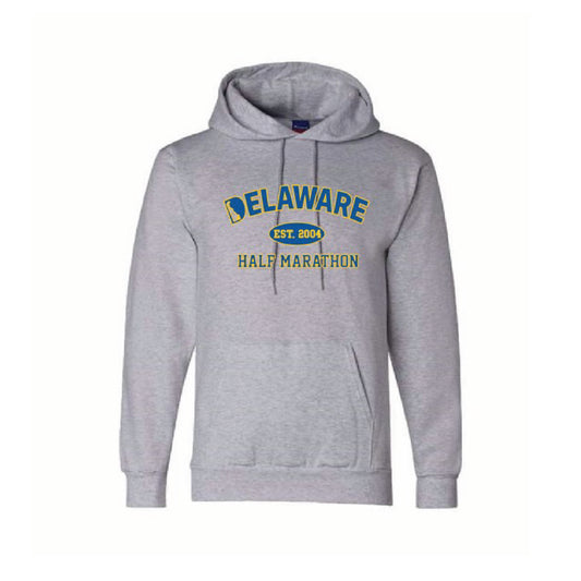 Delaware Running Festival Half Marathon Champion Hoodie