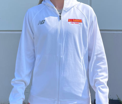 New Balance Regional Travel Hoodie