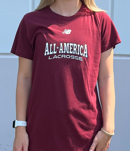 All-America Women's Tech Tee