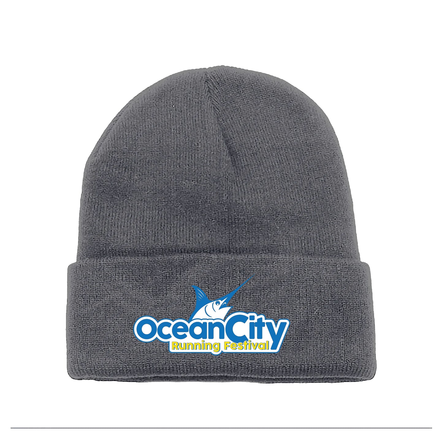 Ocean City Running Festival Beanie