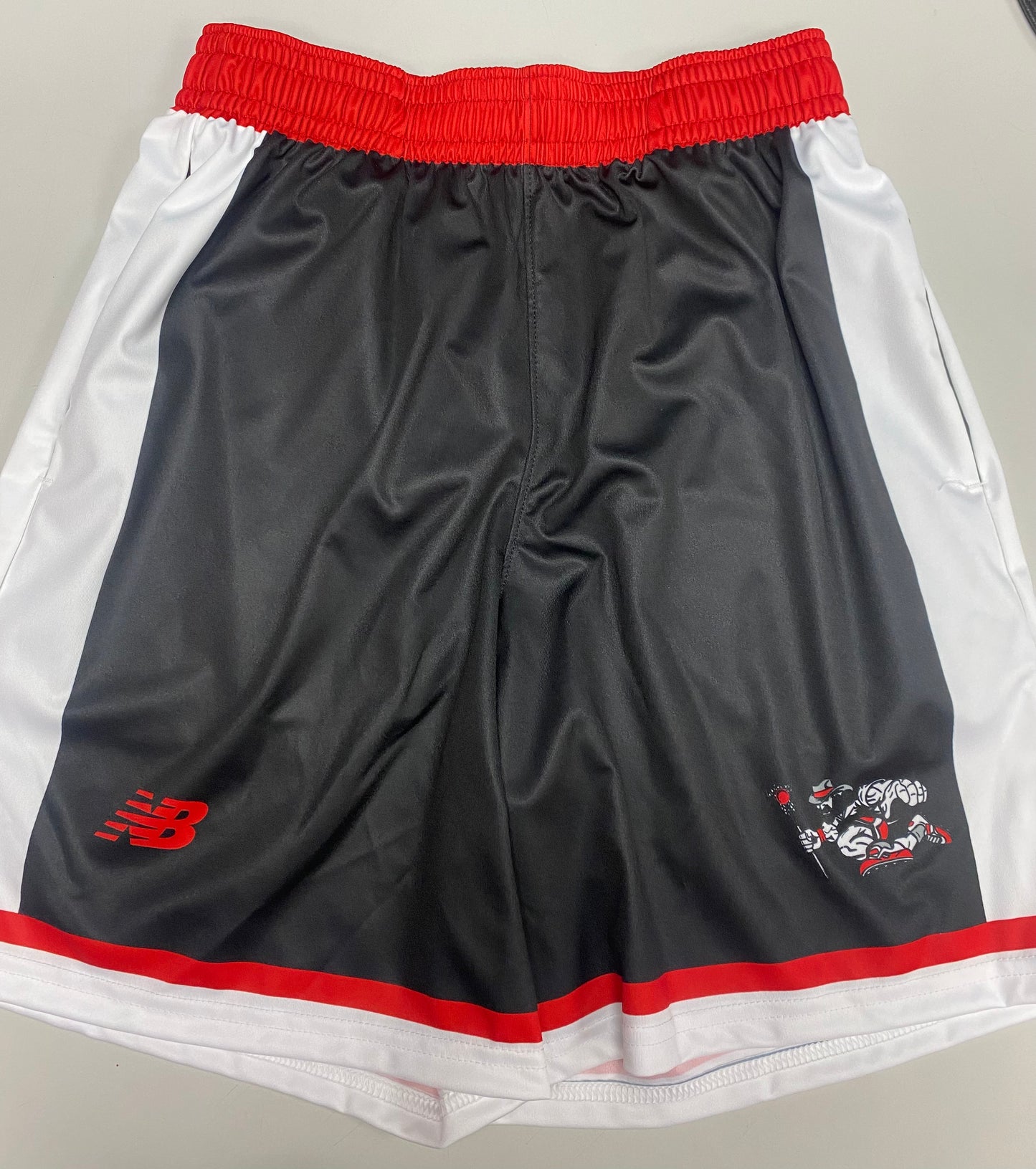 Roughrider Team Shorts Black