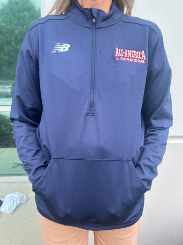 All-America Women's Half Zip