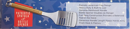 All-America Spatula w/ Bottle Opener