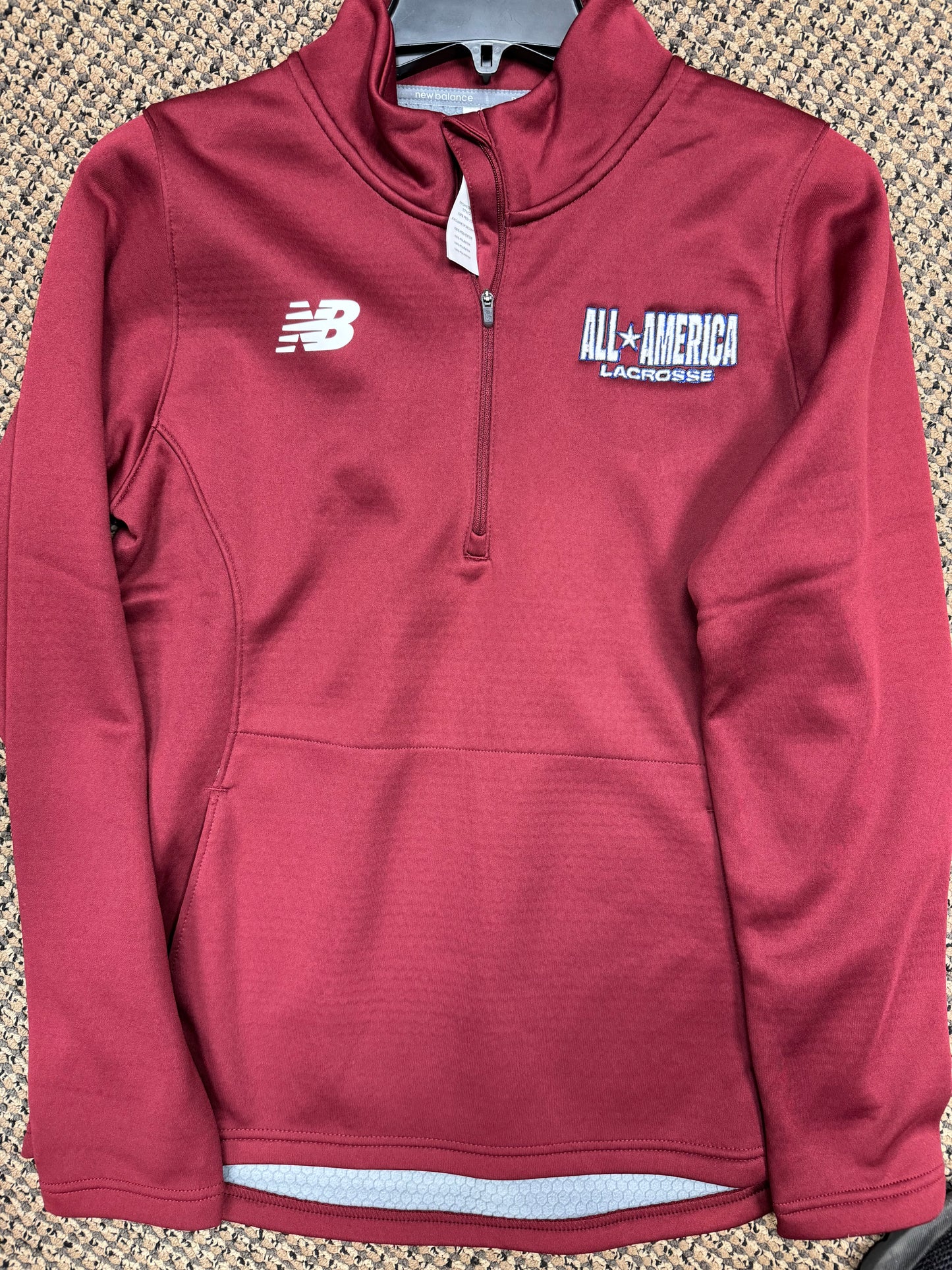 New Balance Thermal Half Zip