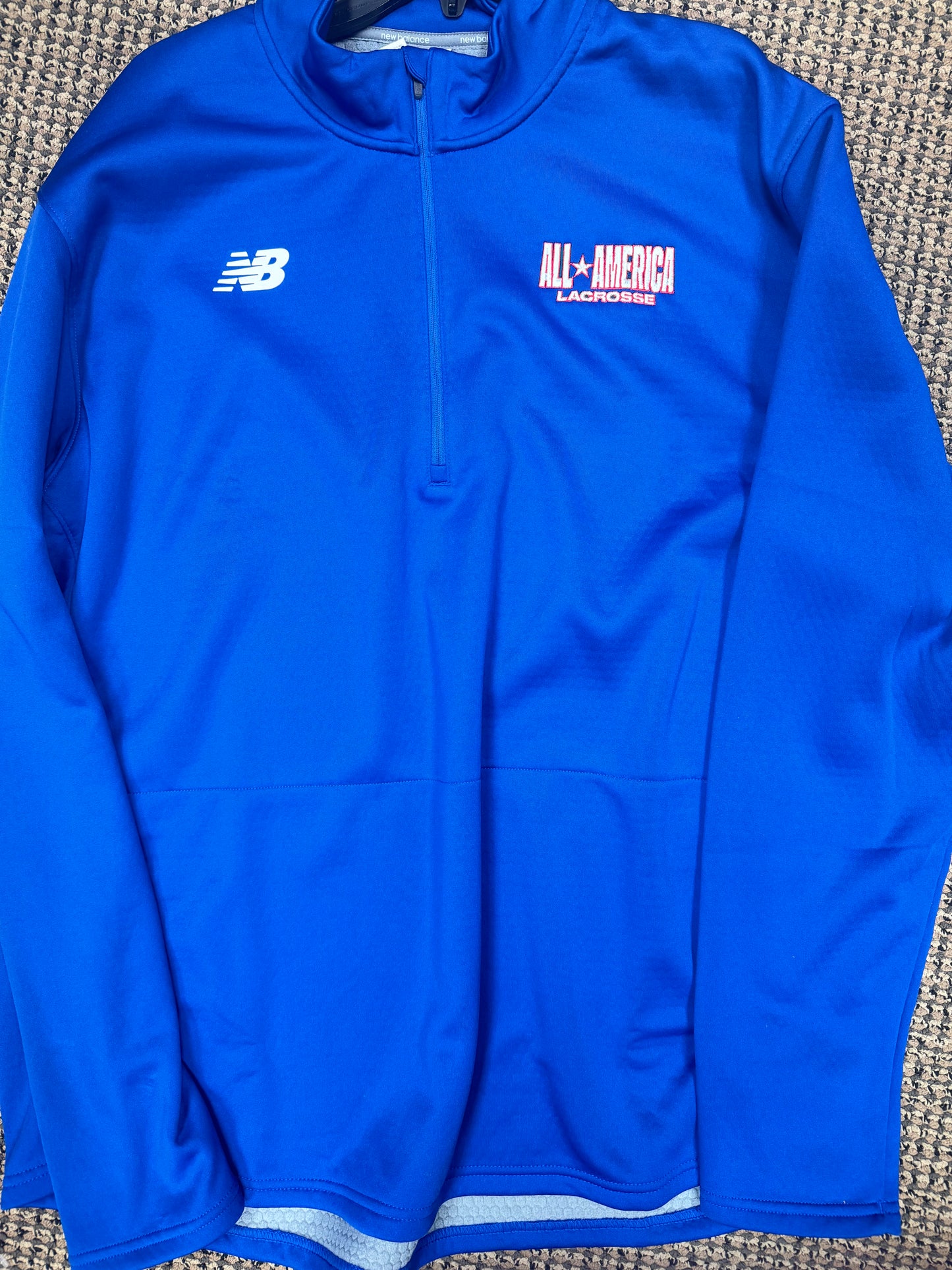 New Balance Thermal Half Zip