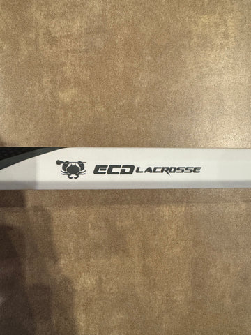 Men's ECD Lacrosse Shaft + Head