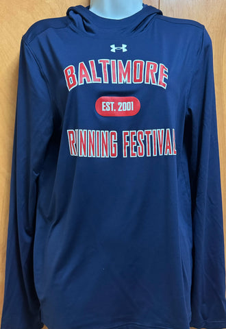 Baltimore Running Festival Women's Pullover