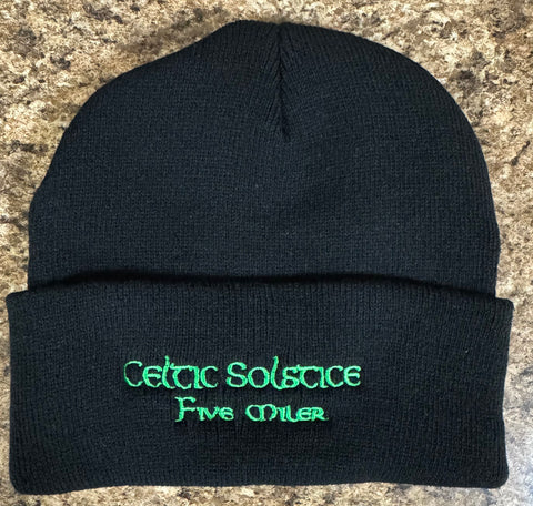 Celtic Beanie