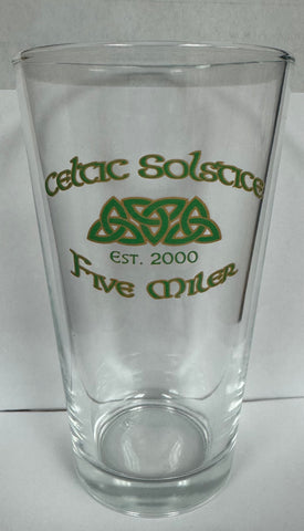 Celtic Pint Glass