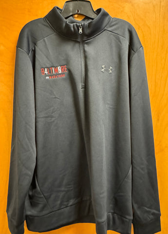 Baltimore Running Festival 410 Quarter Zip