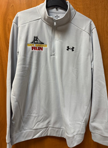 Bay Bridge Run Quarter Zip