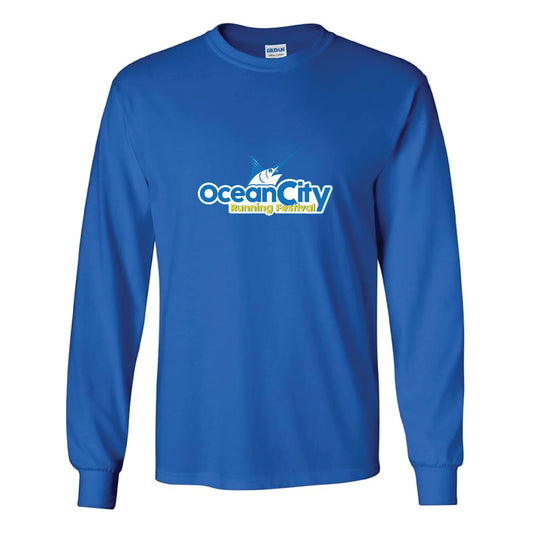 Ocean City Running Festival Long Sleeve