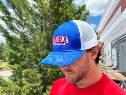 2024 All-America Hat