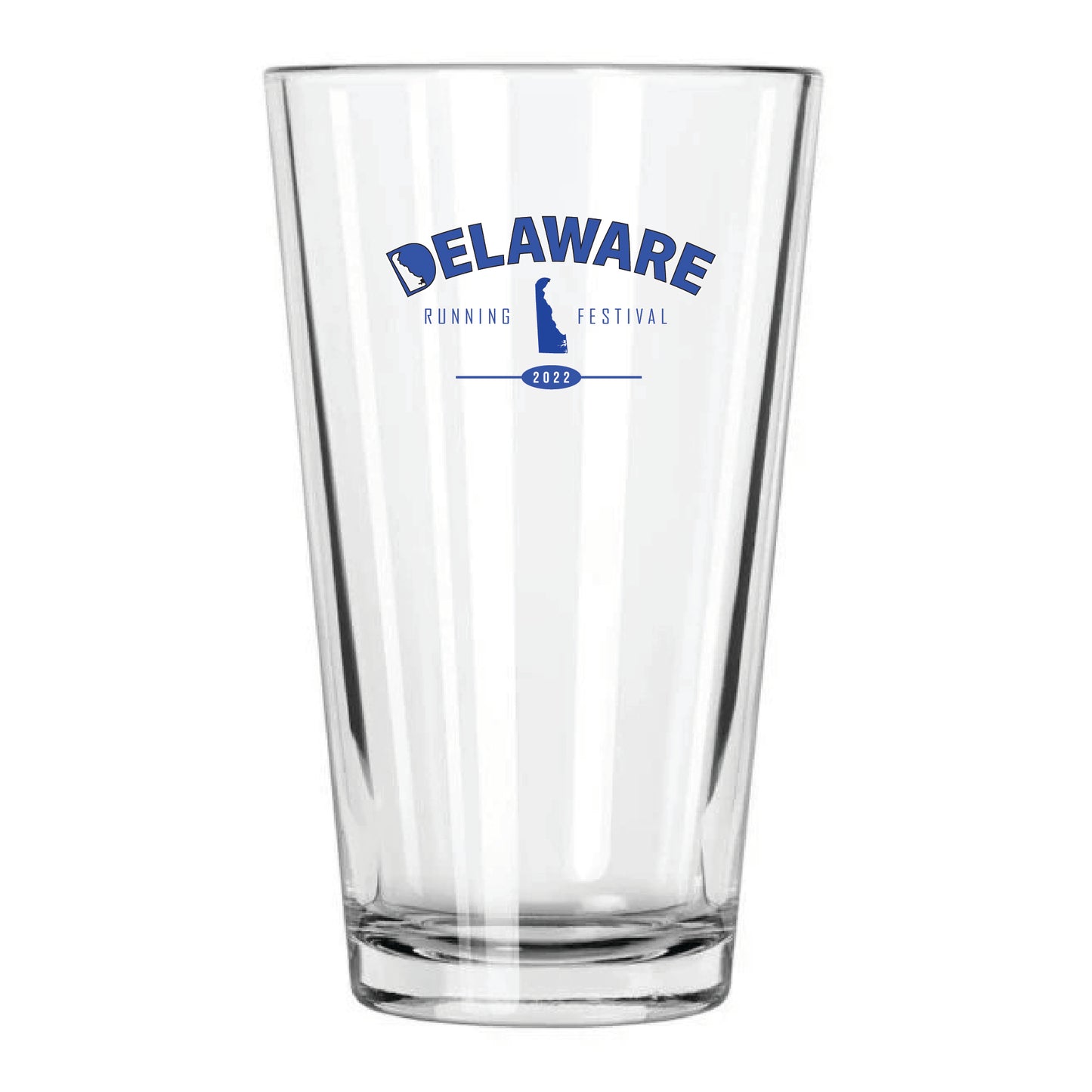 Delaware Pint Glasses