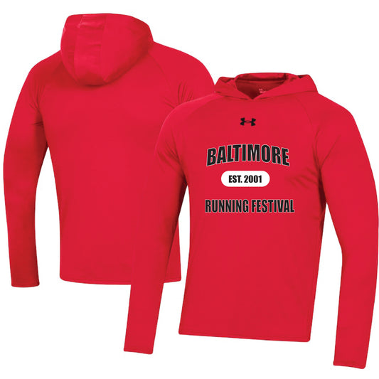 Baltimore Running Festival Women's Pullover