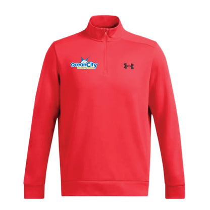 Ocean City Running Festival Quarter Zip (Numerous Colors)