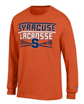 Syracuse Champion Team Long Sleeve