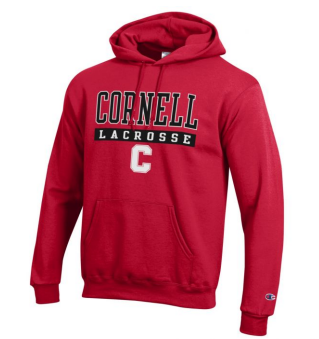 Cornell Champion Team Hoodie