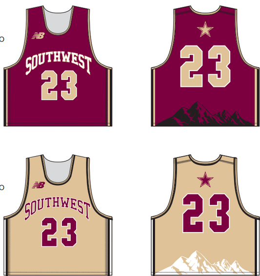 Southwest 2024 Men's Jersey