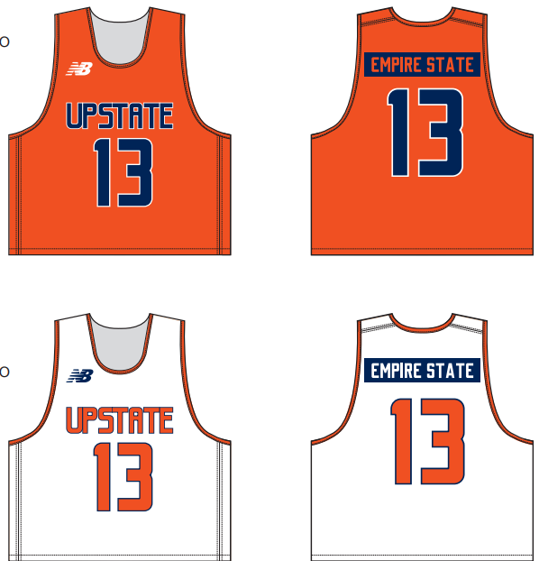 Upstate 2024 Men's