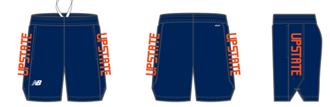 All-America Boys Regional Uniform Shorts