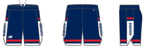 All-America Boys Regional Uniform Shorts