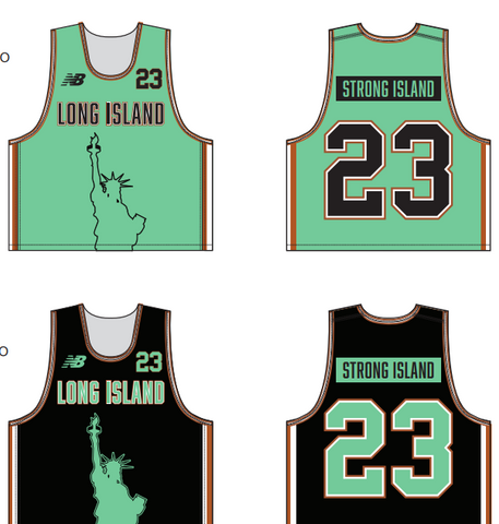 Long Island 2024 Men's Jersey