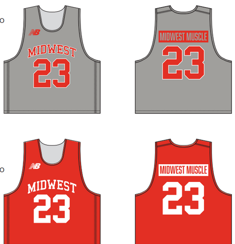 Midwest 2024 Men's Jersey