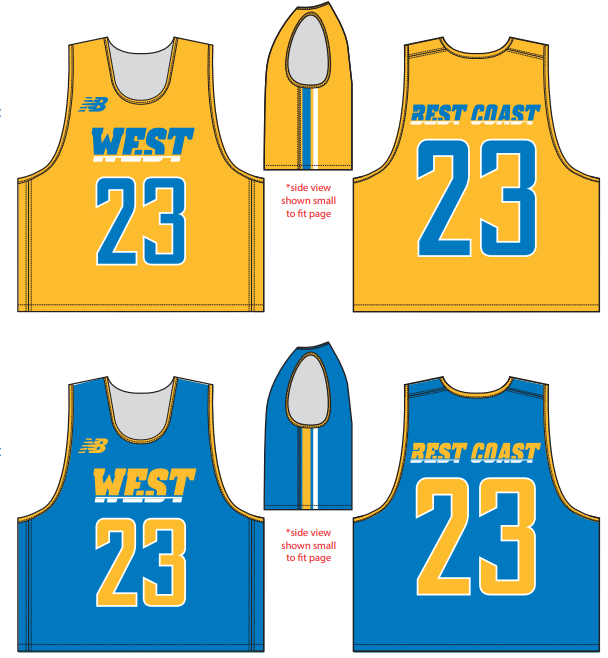 West 2024 Men's Jersey