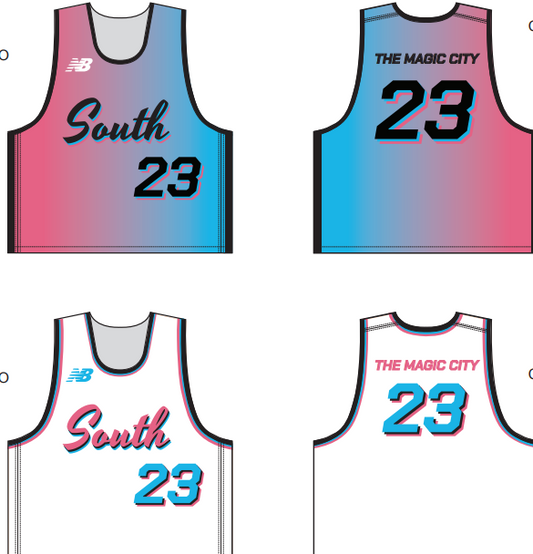 South 2024 Men's Jersey