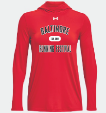 Baltimore Running Festival Women's Pullover