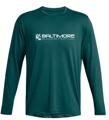 Baltimore Running Festival 2024 Half Race Shirt