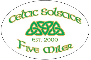 Celtic Solstice Sticker