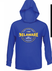 Delaware Running Festival Half Marathon Pullover