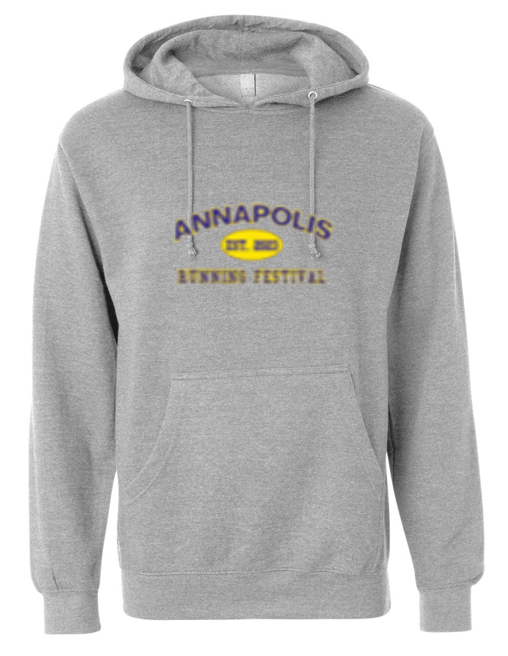 Annapolis Running Festival Always Advancing Hoodie