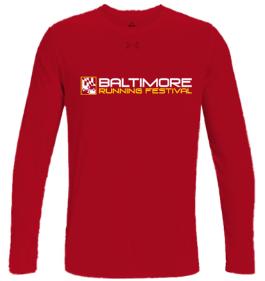 Baltimore Running Festival 2024 10k Race Shirt